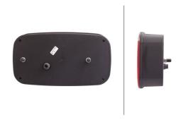 Lampa tylna zespolona Hella 2VP 998 232-261