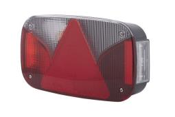 Lampa tylna zespolona Hella 2VB 998 232-537