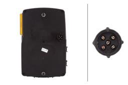 Lampa tylna zespolona Hella 2VP 998 233-281
