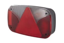 Lampa tylna zespolona Hella 2VB 998 232-101