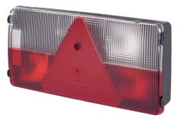 Lampa tylna zespolona Hella 2VB 341 032-121