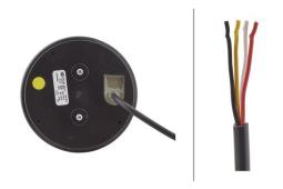 Lampa tylna zespolona Hella 2SD 964 169-331