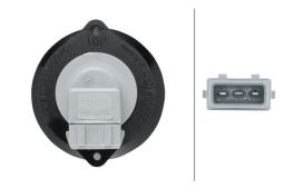 Lampa tylna zespolona Hella 2SB 009 001-061
