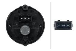 Lampa tylna zespolona Hella 2SB 009 001-501