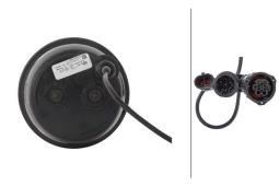 Lampa tylna zespolona Hella 2NR 013 155-201