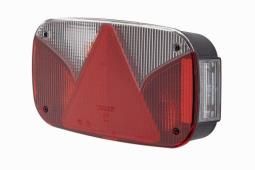 Lampa tylna zespolona Hella 2VB 998 232-131