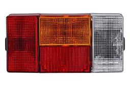 Lampa tylna zespolona Hella 2VP 006 040-301