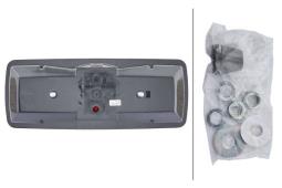 Lampa tylna zespolona Hella 2VD 003 567-371