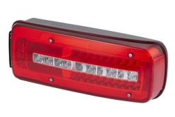 Lampa tylna zespolona Hella 2VP 012 381-261