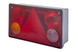 Lampa tylna zespolona Hella 2VP 340 400-131