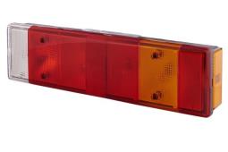 Lampa tylna zespolona Hella 2VD 007 323-031