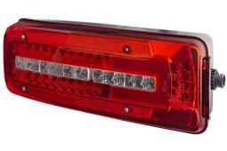 Lampa tylna zespolona Hella 2VD 012 381-311