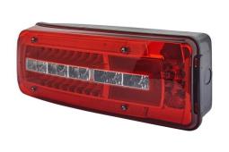 Lampa tylna zespolona Hella 2VD 012 381-351
