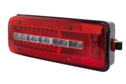 Lampa tylna zespolona Hella 2VD 012 381-211