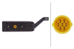 Lampa tylna zespolona Hella 2VP 340 934-111