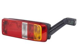Lampa tylna zespolona Hella 2VP 340 934-101