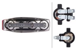 Lampa tylna zespolona Hella 2VA 341 419-021