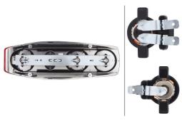Lampa tylna zespolona Hella 2VA 341 419-061