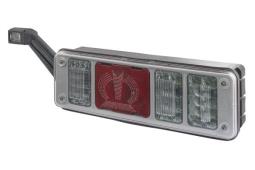 Lampa tylna zespolona Hella 2VP 340 960-231