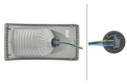 Lampa tylna zespolona Hella 2SB 008 805-021