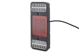 Lampa tylna zespolona Hella 2VP 345 900-211