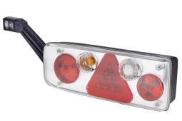 Lampa tylna zespolona Hella 2VP 340 940-111