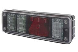 Lampa tylna zespolona Hella 2VP 340 966-021