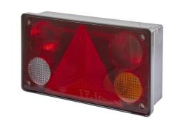 Lampa tylna zespolona Hella 2VP 340 400-141