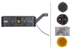 Lampa tylna zespolona Hella 2VP 340 960-231