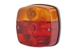 Lampa tylna zespolona HELLA 2SE 002 578-701