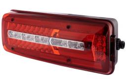 Lampa tylna zespolona Hella 2VP 012 381-051