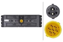 Lampa tylna zespolona Hella 2VP 340 961-031