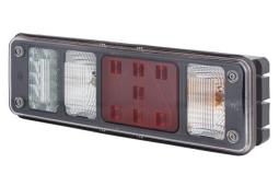 Lampa tylna zespolona Hella 2VP 340 961-041