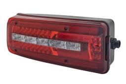 Lampa tylna zespolona Hella 2VD 012 381-011
