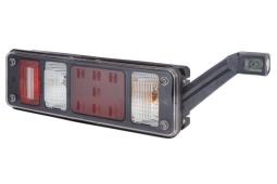Lampa tylna zespolona Hella 2VP 340 961-121