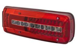 Lampa tylna zespolona Hella 2VP 012 381-381