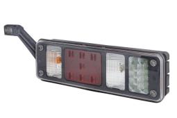Lampa tylna zespolona Hella 2VP 340 961-131