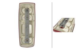 Lampa tylna zespolona Hella 2VA 007 502-111
