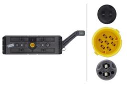 Lampa tylna zespolona Hella 2VP 340 961-531