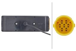 Lampa tylna zespolona Hella 2VP 340 450-451