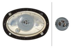 Reflektor Hella 1LB 996 157-201