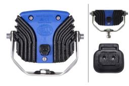 Światło cofania Hella 2ZR 996 188-061