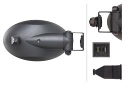 Oświetlenie pomocnicze Hella 1GA 996 161-301