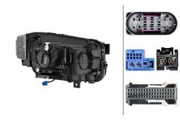 Reflektor Hella 1EX 013 080-611