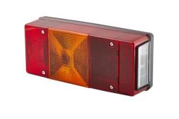 Lampa tylna zespolona Hella 2SE 007 547-041
