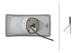 Lampa tylna zespolona Hella 2SB 345 982-001