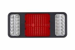Lampa tylna zespolona Hella 2VP 345 900-421