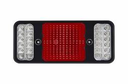 Lampa tylna zespolona Hella 2VP 345 900-411