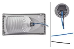 Światło cofania Hella 2ZR 008 805-041