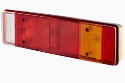 Lampa tylna zespolona Hella 2VP 008 204-121